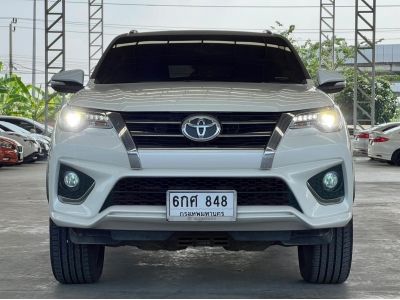 2016 TOYOTA  FORTUNER  2.8 TRD  4wd รูปที่ 1